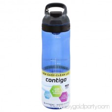 Contigo 70601 Autoseal Cortland 24-ounce Water Bottle (grayed Jade) 567193007